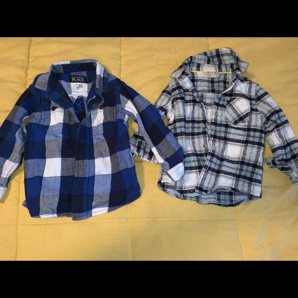button up shirts